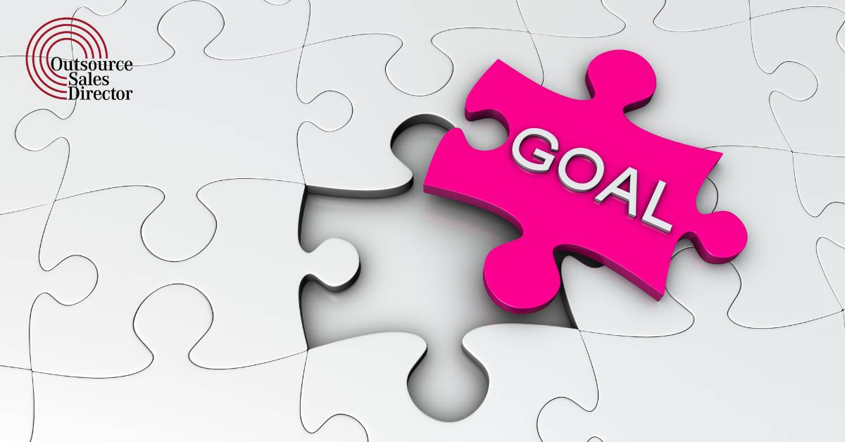 SMART Goals - Outsource sales director