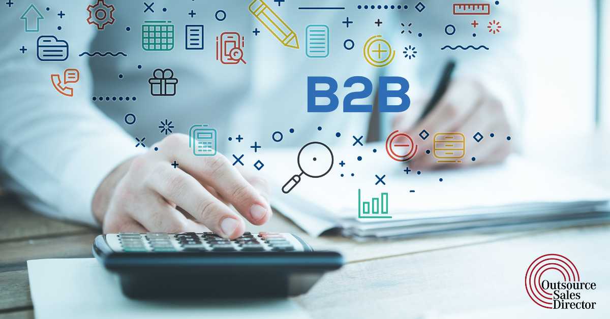 9 Tips on How to Grow B2B sales - Outsource Sales Director - Anthony Tattan