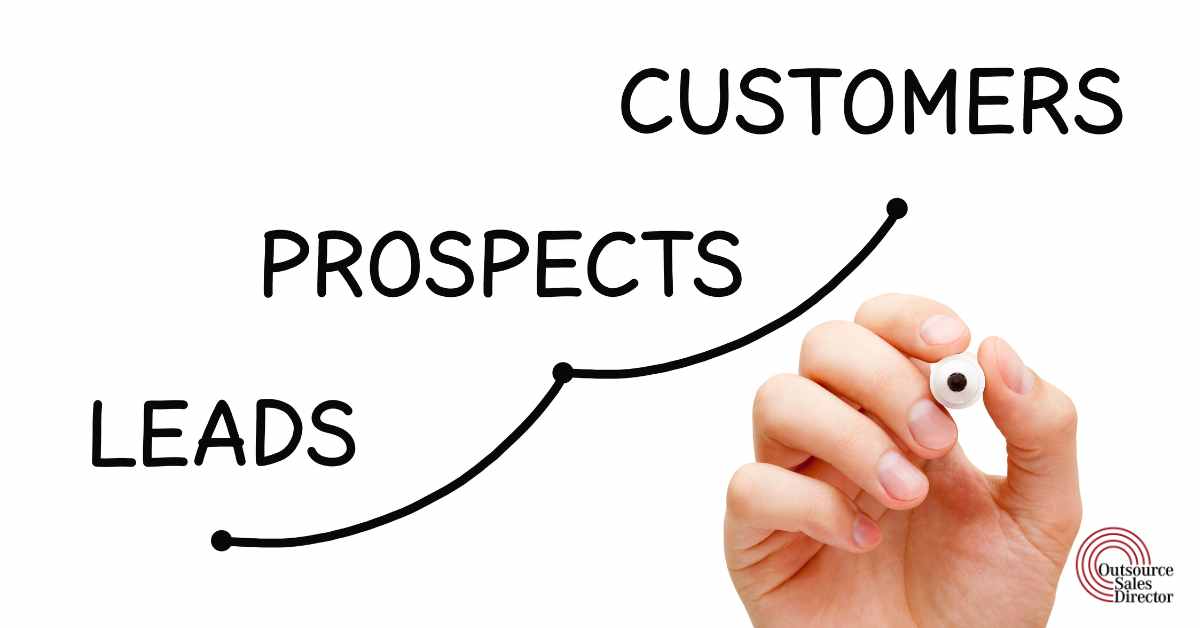 Lead Generation and Sales Prospecting – same thing or different - Outsource Sales Director - Anthony Tattan