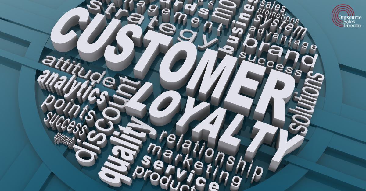 Customer Loyalty – The Price Of Repeat Business - Outsource Sales Director - Anthony Tattan